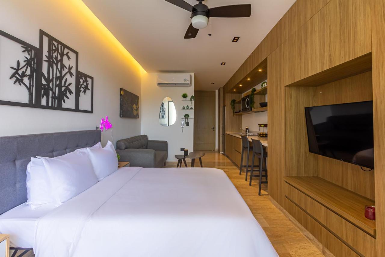Studio Luxueux Agama ปลายาเดลการ์เมน ภายนอก รูปภาพ