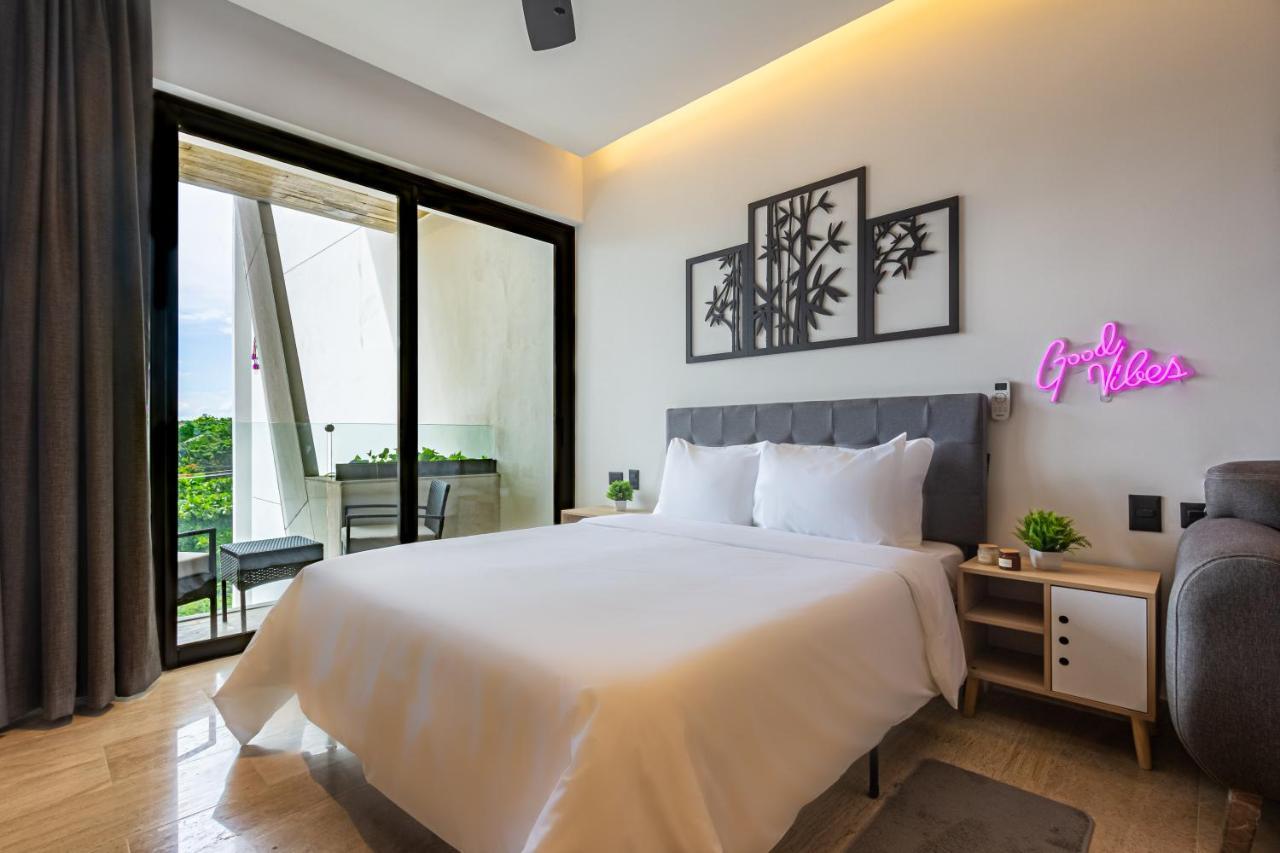 Studio Luxueux Agama ปลายาเดลการ์เมน ภายนอก รูปภาพ