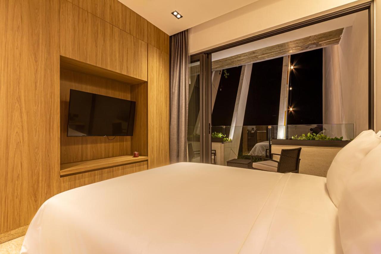 Studio Luxueux Agama ปลายาเดลการ์เมน ภายนอก รูปภาพ